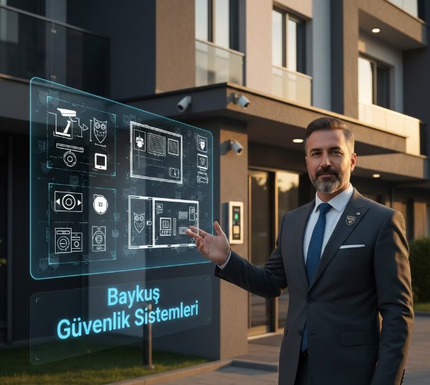 Apartmanlarda Güvenlik Standartları: Baykuş’un Yaklaşımı