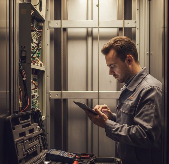 Asansör Arıza Servisi — Hızlı Müdahale, Kalıcı Çözüm