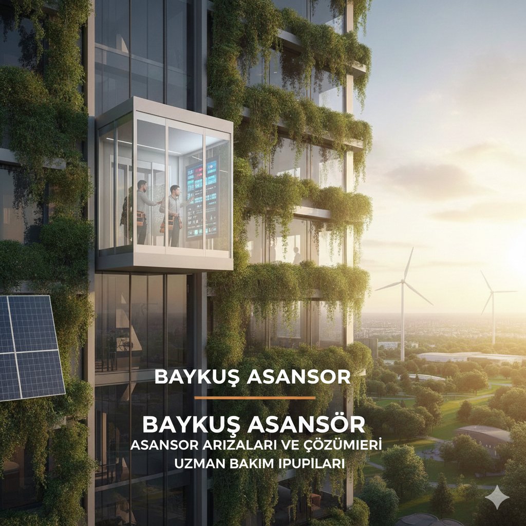 Asansör Arızaları ve Çözümleri: Uzman Bakım İpuçları