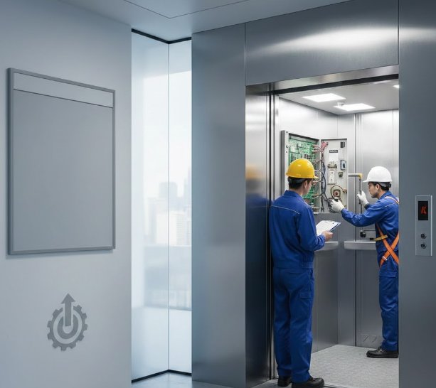 Asansör Güvenliği ve Periyodik Kontrol ✔️