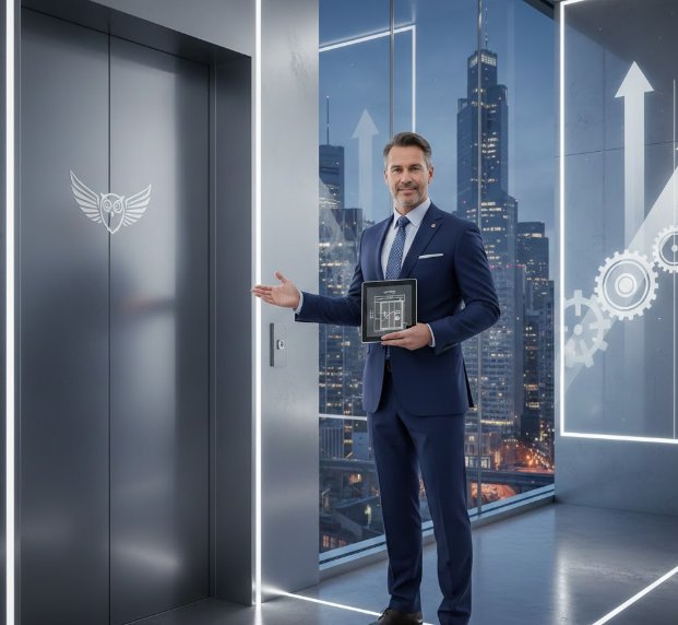 Asansör Modernizasyonunda Baykuş Asansör Farkı