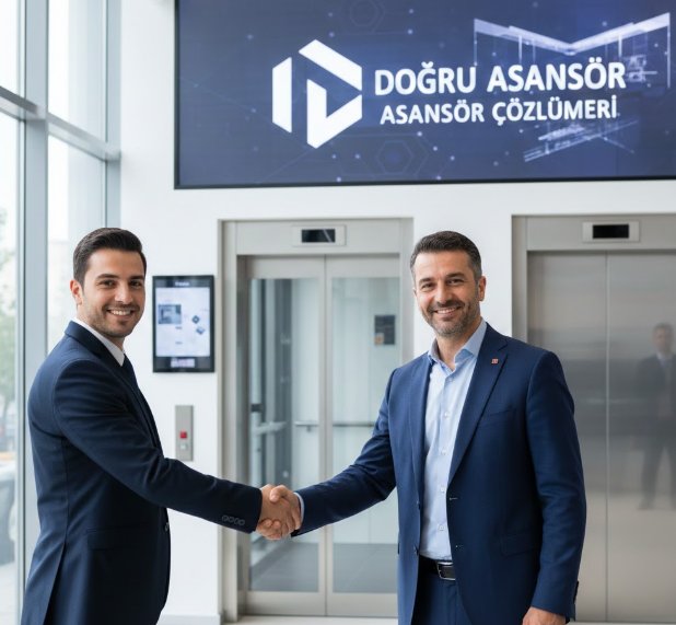 Asansör Seçiminde Doğru Firma ile Çalışmanın Önemi