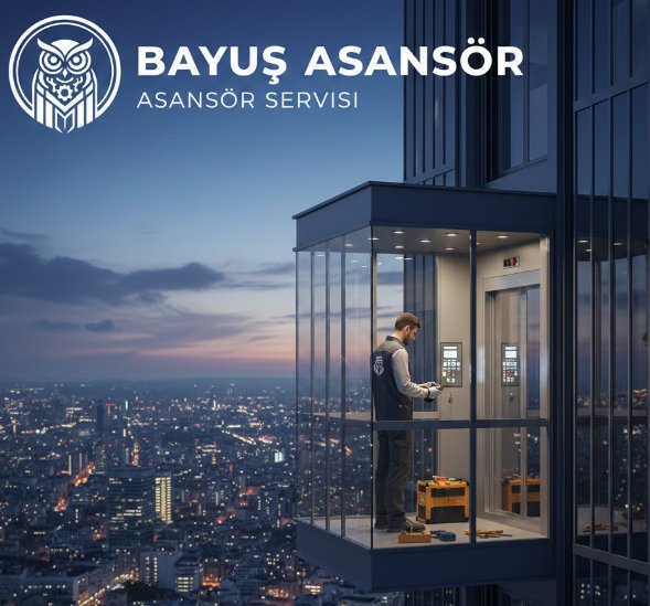 Asansör Servisi