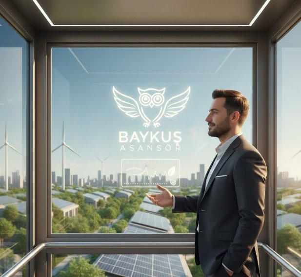Asansörlerde Enerji Tasarrufu: Baykuş Asansör’ün Çevreci Yaklaşımı