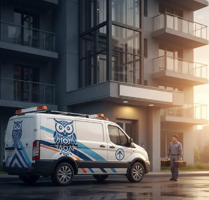 Baykuş Asansör – 7/24 Teknik Destek ve Arıza Servisi