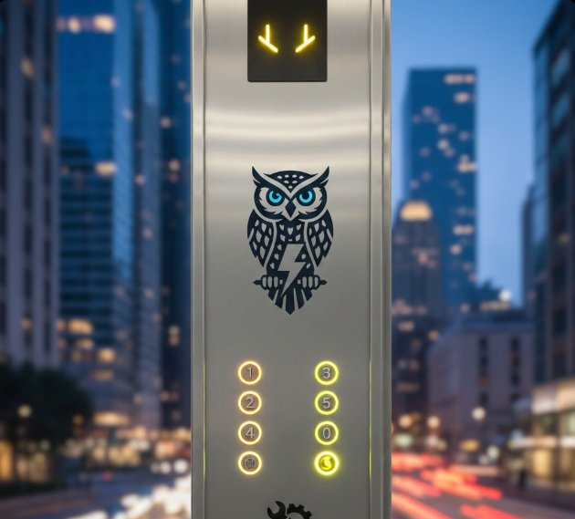 Baykuş Asansör Arıza Onarım Hizmetleri ile Kesintisiz Kullanım