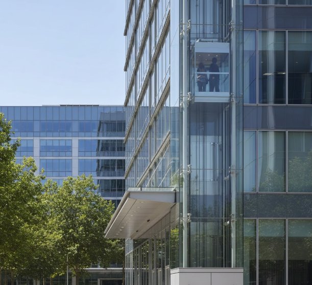 Baykuş Asansör Asansör Modernizasyonu Hizmetleri