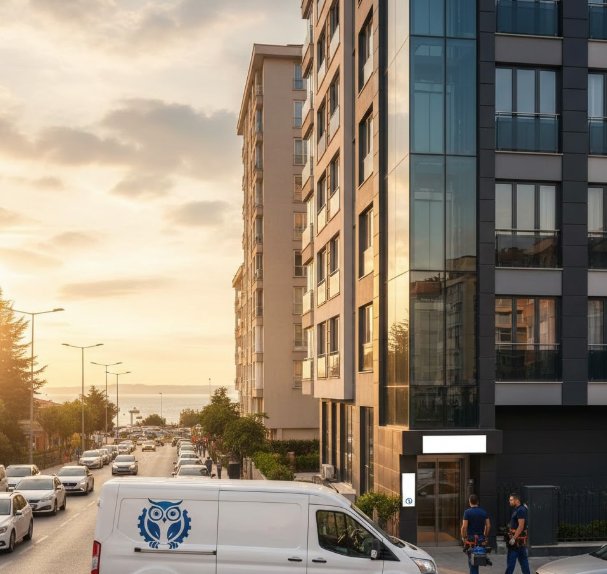 Baykuş Asansör — Avcılar’da Asansör Periyodik Bakım