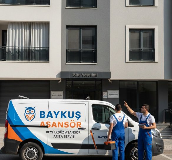 Baykuş Asansör Beylikdüzü Asansör Arıza Servisi