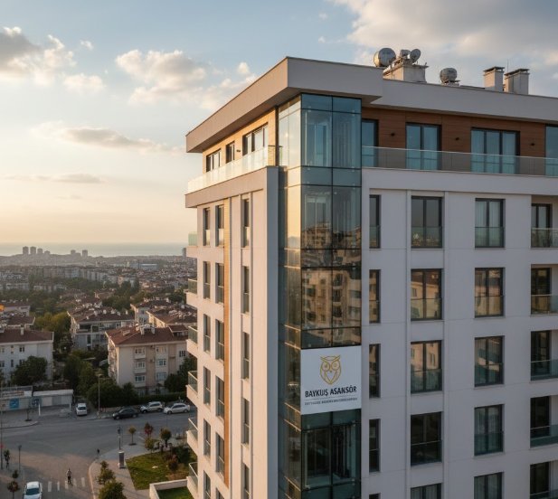 Baykuş Asansör — Beylikdüzü’nde Asansör Modernizasyonu