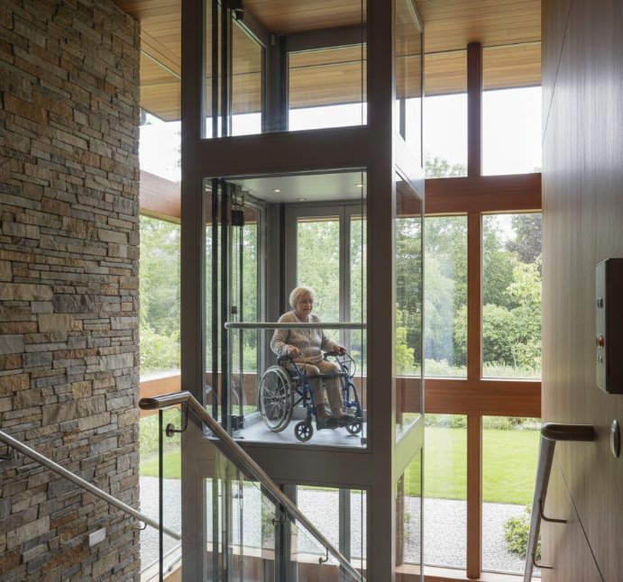 Baykuş Asansör – Engelli ve Hasta Asansörü Çözümleri