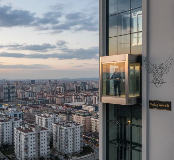 Baykuş Asansör — Esenyurt & Beylikdüzü Siteleri İçin Çözüm Odaklı Hizmet