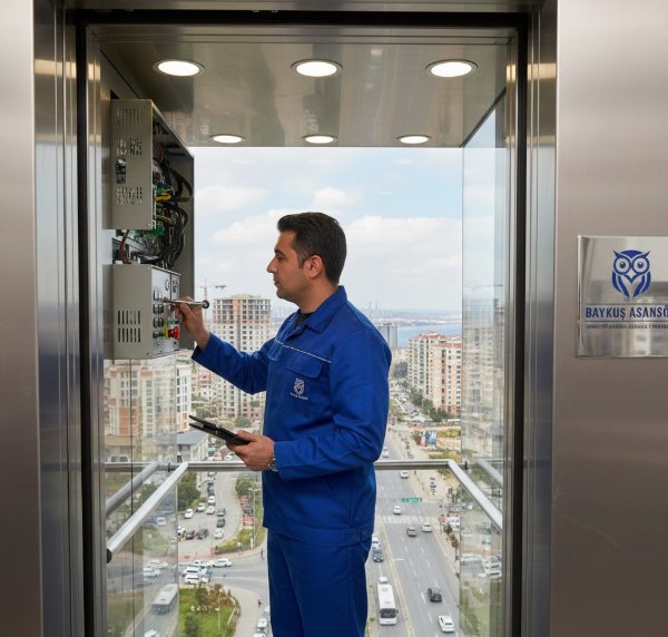 Baykuş Asansör — Esenyurt’ta Asansör Güvenlik Standartları