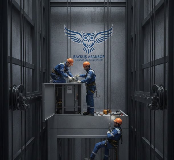 Baykuş Asansör — Esenyurt’ta Asansör Kurtarma Prosedürleri