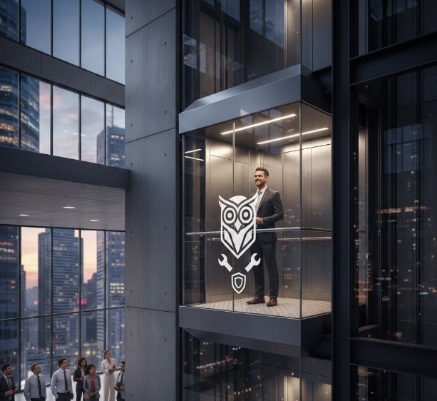 🛗 Baykuş Asansör — Güvenli ve Modern Asansör Çözümleri