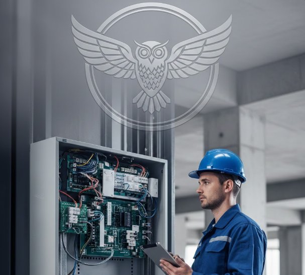 🔒 Baykuş Asansör — Güvenlik Standartlarına Tam Uyum