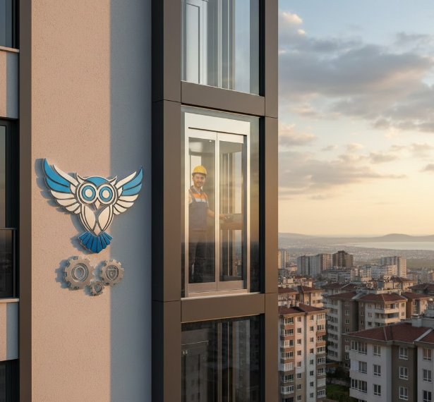 Baykuş Asansör ile Beylikdüzü’nde Güvenli Asansör Çözümleri