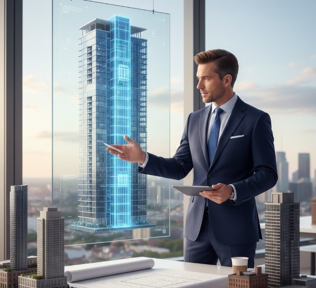 Baykuş Asansör ile Binalara Özel Asansör Projelendirme