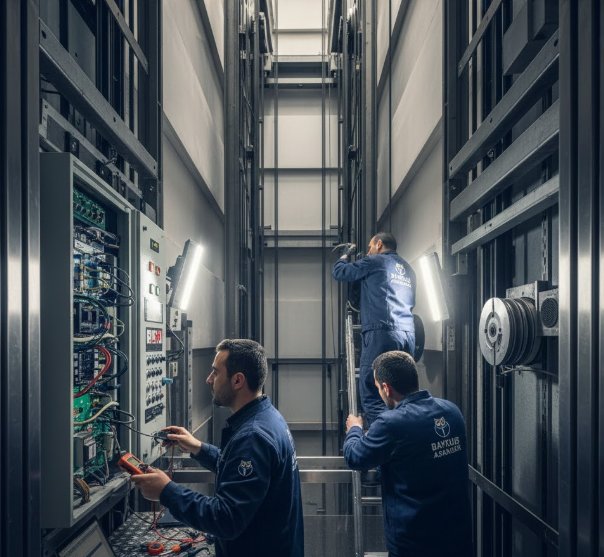 Baykuş Asansör ile Düzenli Bakım: Sorunsuz Kullanımın Sırrı