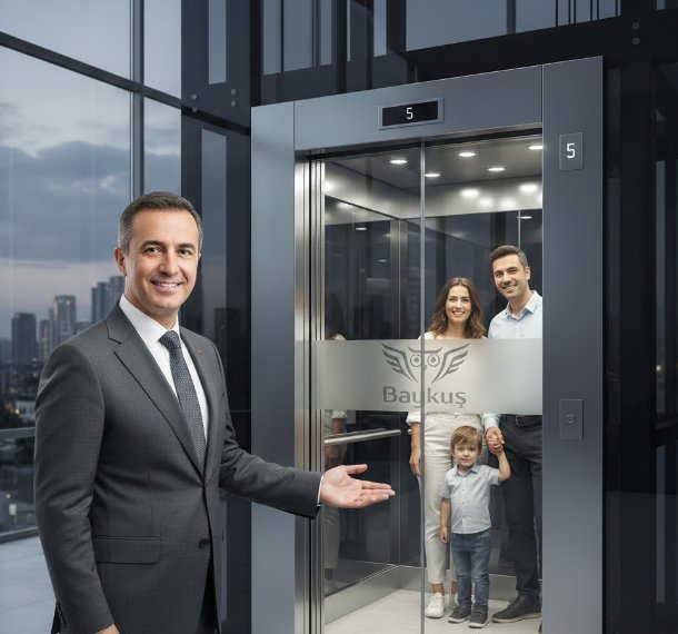 Baykuş Asansör ile Güvenli Asansör Kullanımı Neden Bu Kadar Önemli?