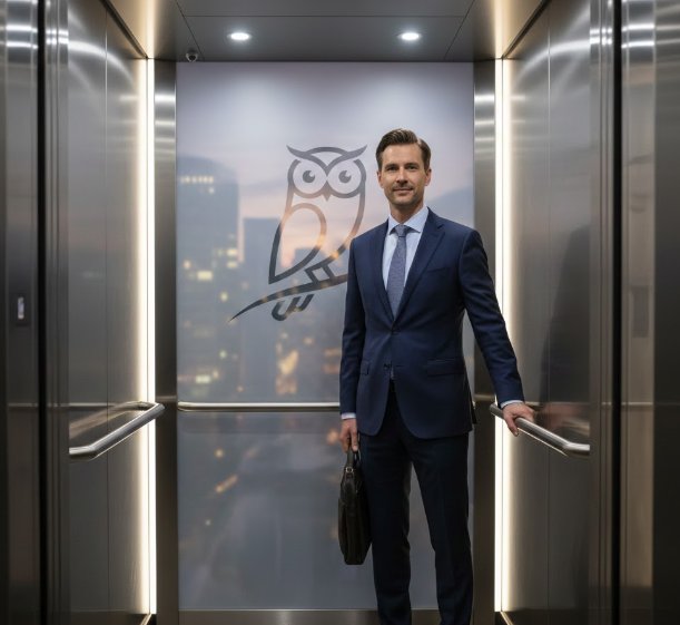 🦉 Baykuş Asansör ile Güvenli ve Konforlu Taşıma