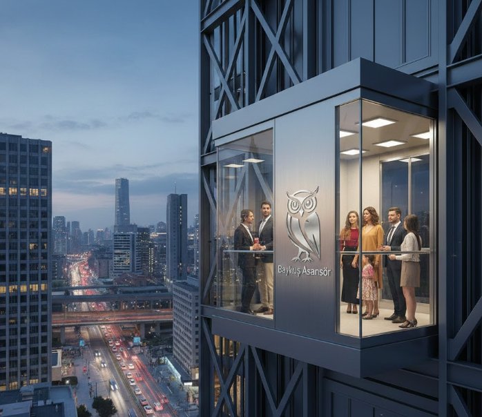 Baykuş Asansör ile Güvenli ve Modern Asansör Çözümleri