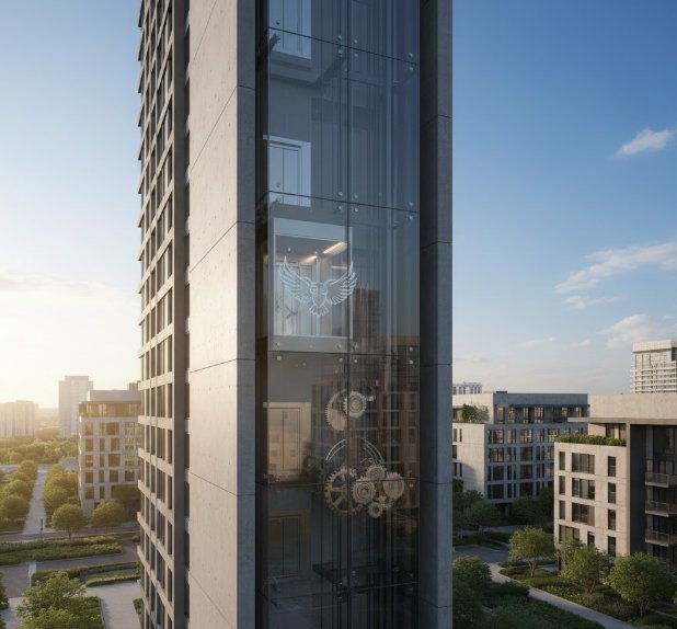 Baykuş Asansör ile Güvenli ve Uzun Ömürlü Asansör Sistemleri