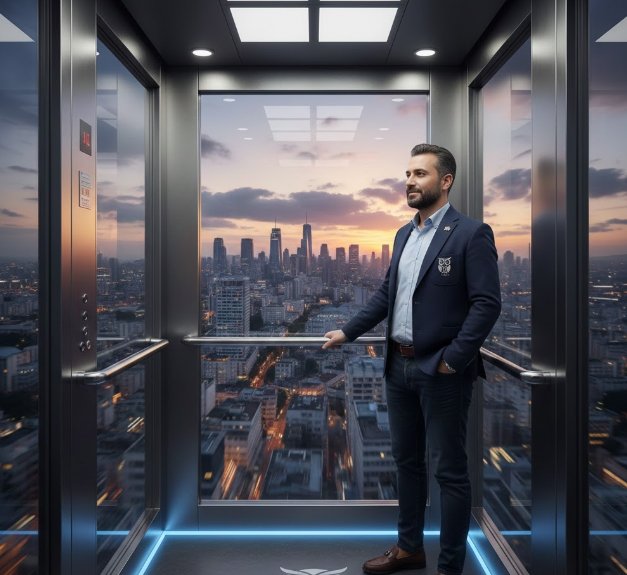 Baykuş Asansör ile Güvenli Yolculuk Deneyimi