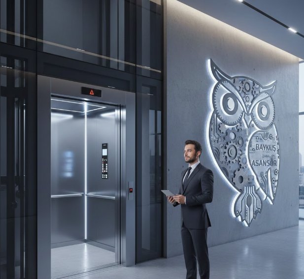 🚀 Baykuş Asansör ile Modern Asansör Teknolojisi