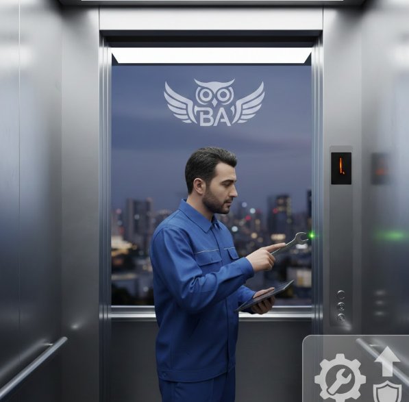 Baykuş Asansör ile Periyodik Asansör Bakımının Önemi