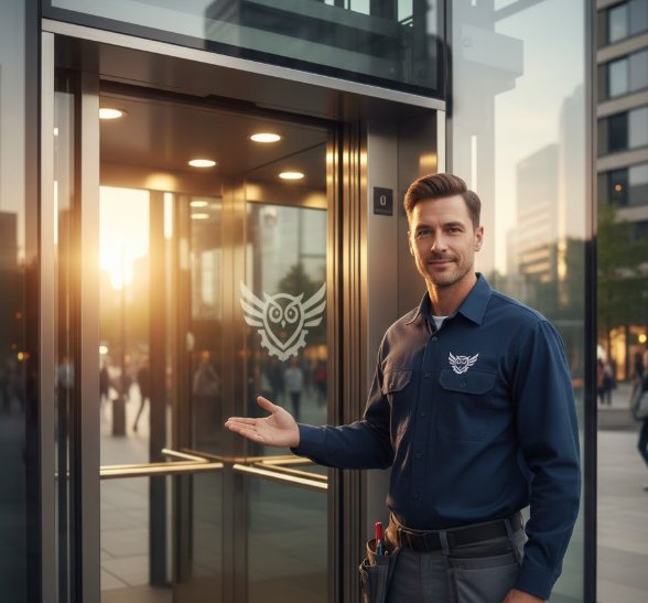 💼 Baykuş Asansör ile Profesyonel Hizmet