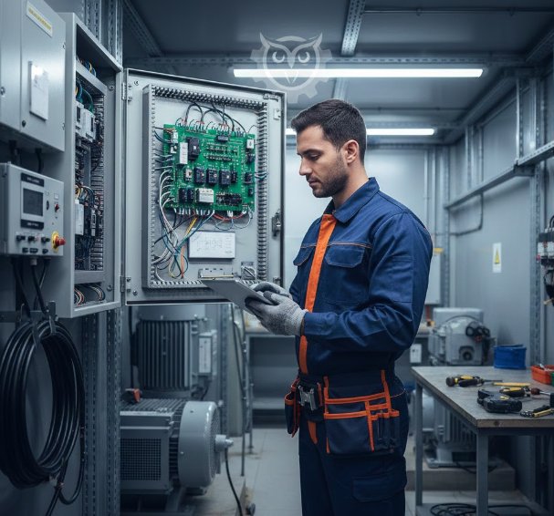 Baykuş Asansör Servis Hizmetlerinde Profesyonel Yaklaşım