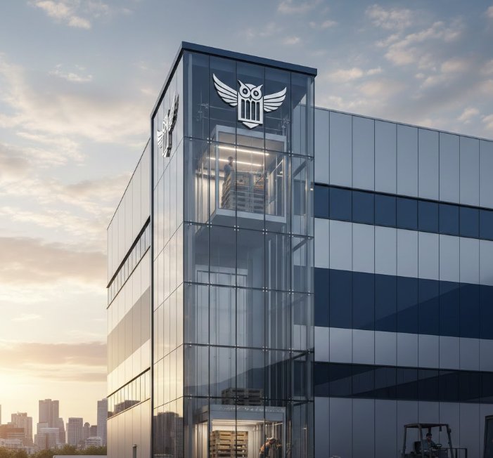 Baykuş Asansör – Yük ve Servis Asansörü Çözümleri