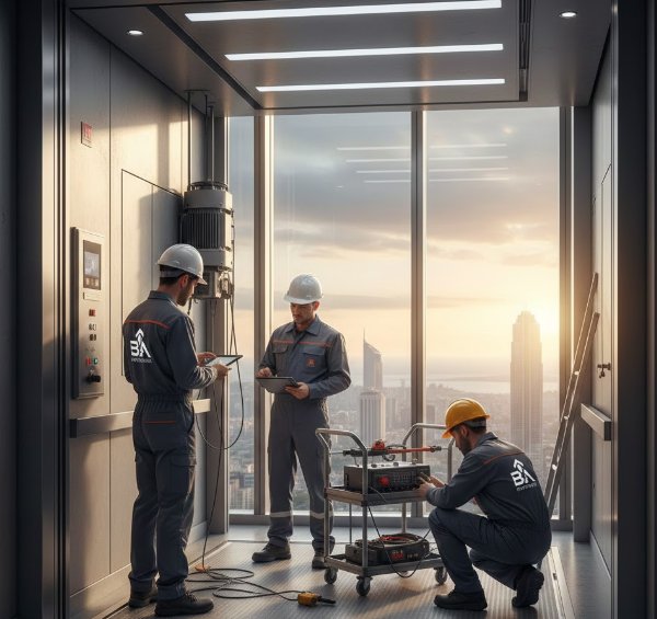 Beylikdüzü Asansör Bakım ve Servis Hizmetlerinin Önemi