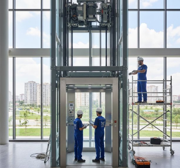 Beylikdüzü Asansör Bakımı — Baykuş Asansör Bakım Servisi 🛠️