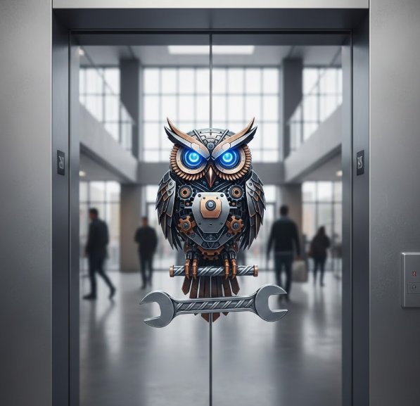 Beylikdüzü Asansör Bakımı 🛠️ | Baykuş Asansör