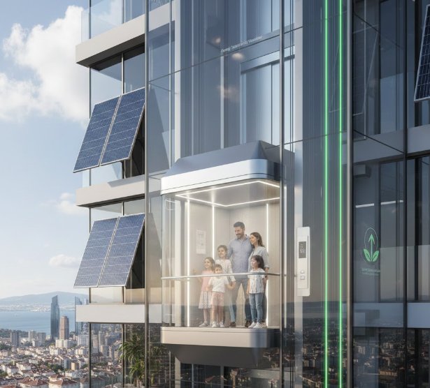 Beylikdüzü Asansör Firmaları ile Enerji Tasarruflu Sistemler