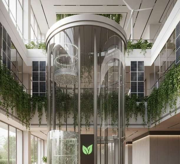 Beylikdüzü Asansör Firmaları ile Enerji Tasarruflu ve Çevre Dostu Sistemler