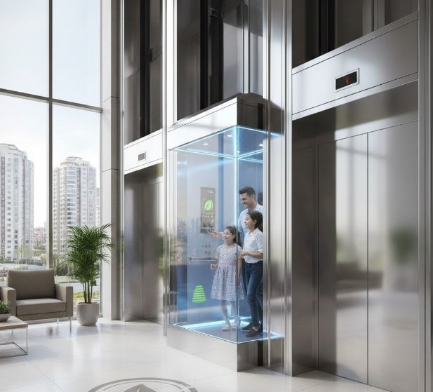 Beylikdüzü Asansör Firmaları ile Enerji Verimli Sistemler