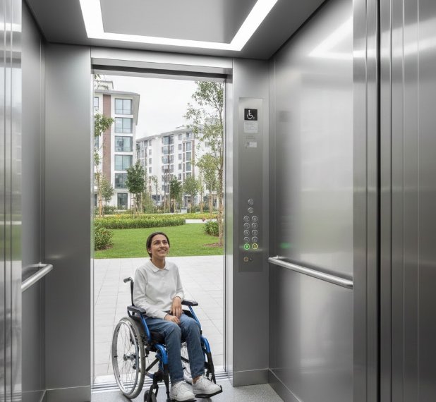 Beylikdüzü Asansör Firmaları ile Engelli Dostu Asansör Çözümleri