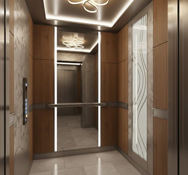Beylikdüzü Asansör Firmaları ile Estetik Kabin Tasarımı