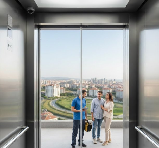 Beylikdüzü Asansör Firmaları ile Hızlı Servis Avantajı