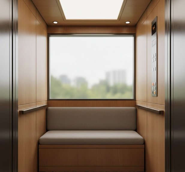 Beylikdüzü Asansör Firmaları ile Konut Asansörlerinde Konfor