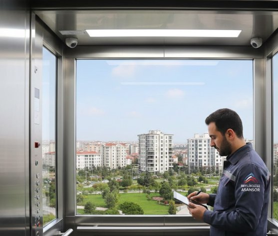 Beylikdüzü Asansör Firmaları ile Periyodik Bakımın Faydaları