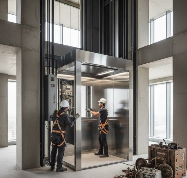 Beylikdüzü Asansör Firmaları ile Revizyon ve Modernizasyon Çözümleri