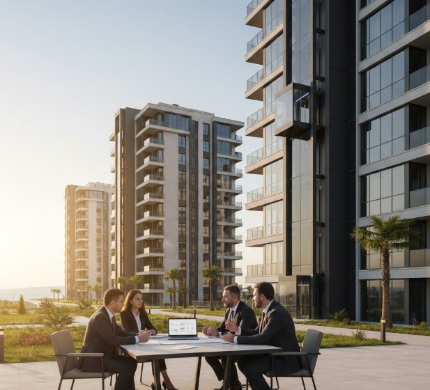 Beylikdüzü Asansör Firmaları ile Site Yönetimi İçin Avantajlar