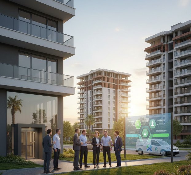 Beylikdüzü Asansör Firmaları ile Site Yönetimlerinin Avantajları