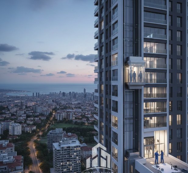 Beylikdüzü Asansör Firmaları ile Yüksek Katlı Bina Çözümleri