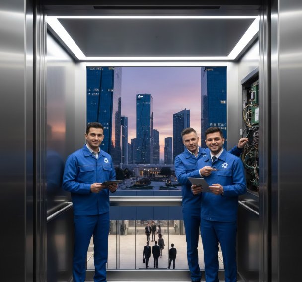 Beylikdüzü Asansör Firması ile Profesyonel Hizmetin Önemi