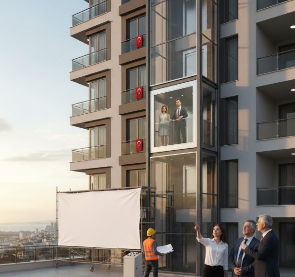 Beylikdüzü Asansör Firması Seçerken Nelere Dikkat Edilmeli?